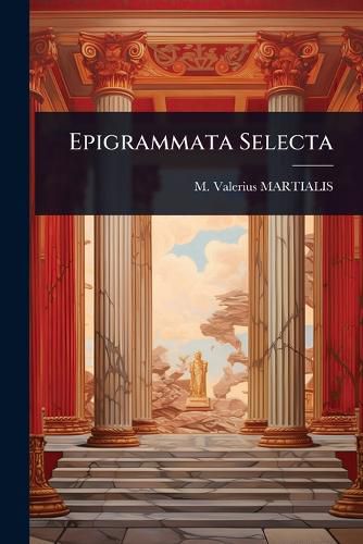 Cover image for Epigrammata Selecta
