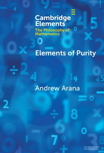 Cover image for Elements of Purity