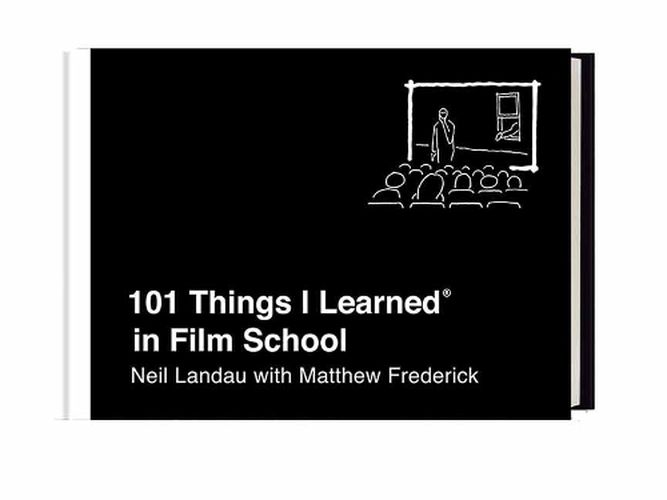 Cover image for 101 Things I Learned in Film School