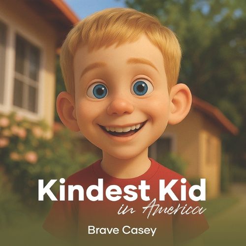 Cover image for Kindest Kid in the World, Brave Casey