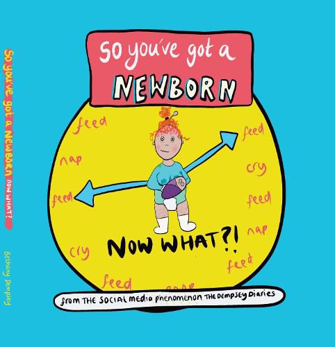 Cover image for So you've got a NEWBORN NOW WHAT ?