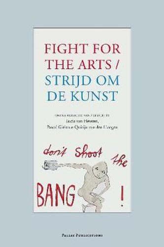 Cover image for Strijd om de kunst / Fight for the Arts