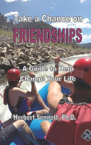 Cover image for Take a Chance on Friendships
