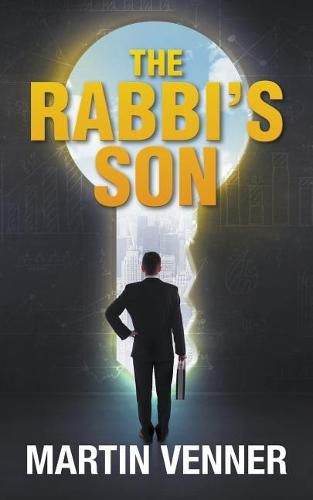 Cover image for The Rabbi's Son