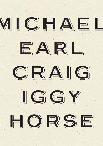 Cover image for Iggy Horse