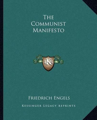 The Communist Manifesto