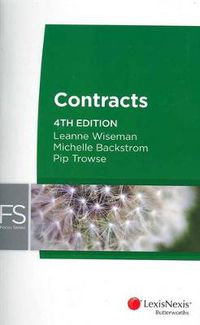 Cover image for Focus: Contract Law