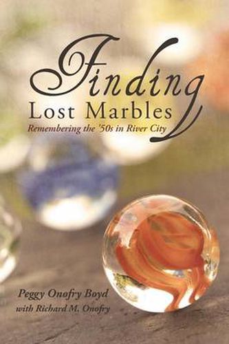 Cover image for Finding Lost Marbles