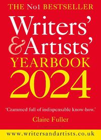 Cover image for Writers' & Artists' Yearbook 2024