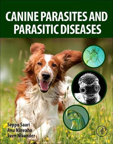 Cover image for Canine Parasites and Parasitic Diseases