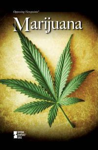 Cover image for Marijuana