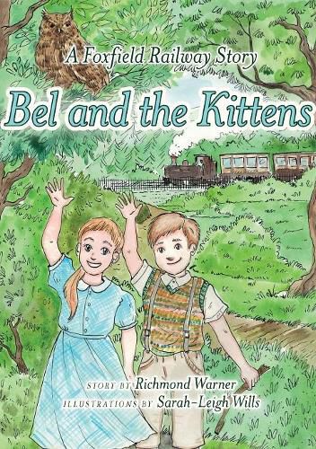 Cover image for Bel and the Kittens