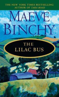 Cover image for The Lilac Bus: A Novel