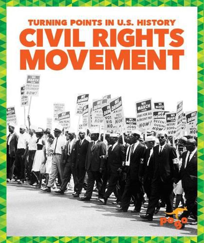 Cover image for Civil Rights Movement