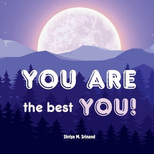 Cover image for You're the best You!