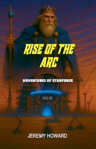 Cover image for Rise of the ARC