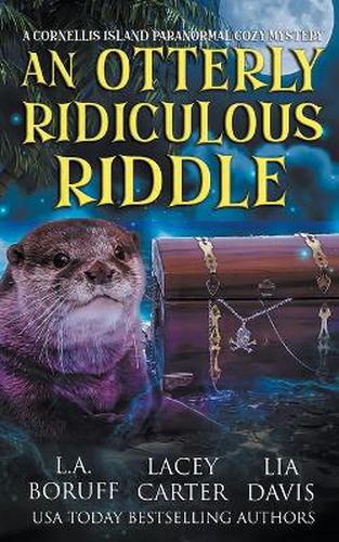 Cover image for An Otterly Ridiculous Riddle