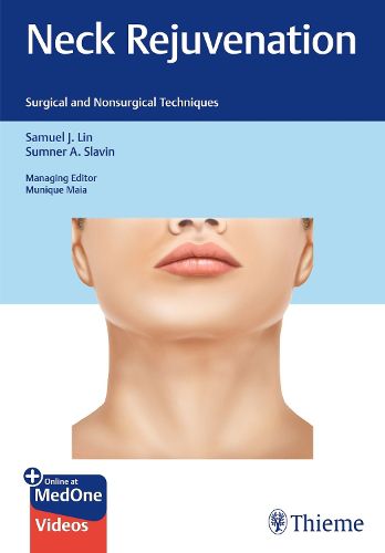 Cover image for Neck Rejuvenation