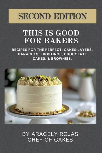 Cover image for This Is Good for Bakers