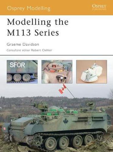 Cover image for Modelling the M113 Series