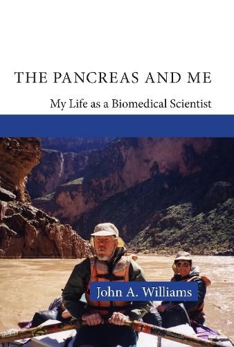 Cover image for The Pancreas and Me