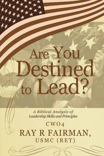 Cover image for Are You Destined to Lead?