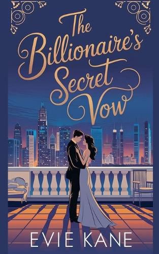 Cover image for The Billionaire's Secret Vow