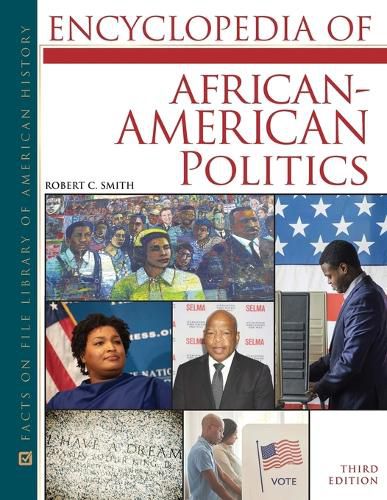 Cover image for Encyclopedia of African-American Politics