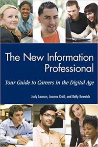 Cover image for The University of Michigan School of Information Guide to Careers in Information