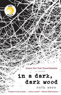 Cover image for In a Dark, Dark Wood