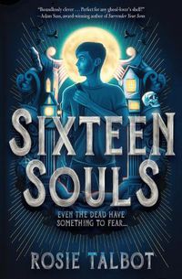 Cover image for Sixteen Souls