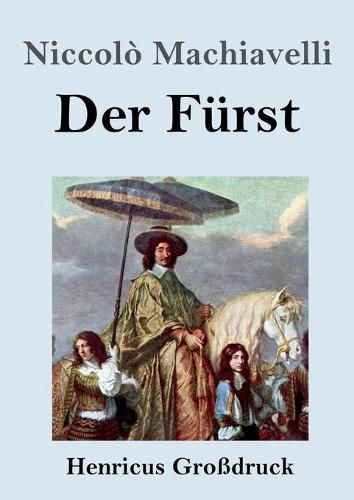 Cover image for Der Furst (Grossdruck)