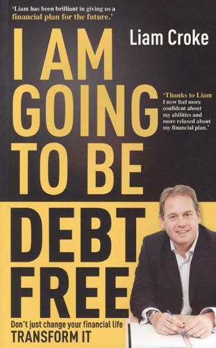 Cover image for I am Going to be Debt Free