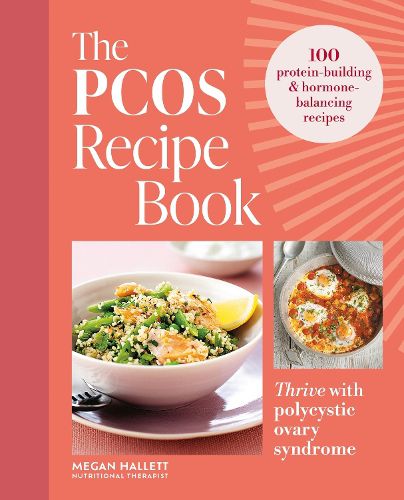 Cover image for The PCOS Recipe Book