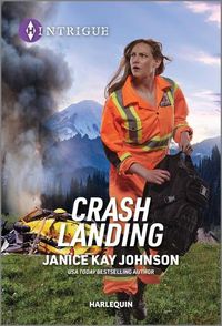 Cover image for Crash Landing