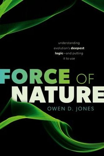 Cover image for Force of Nature