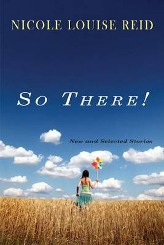 Cover image for So There!