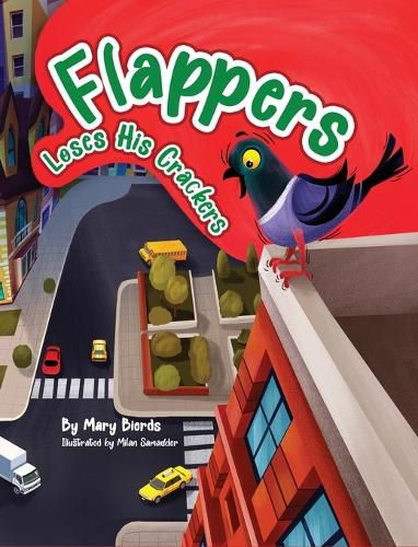 Cover image for Flappers Loses His Crackers