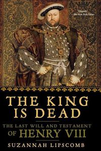 Cover image for The King is Dead