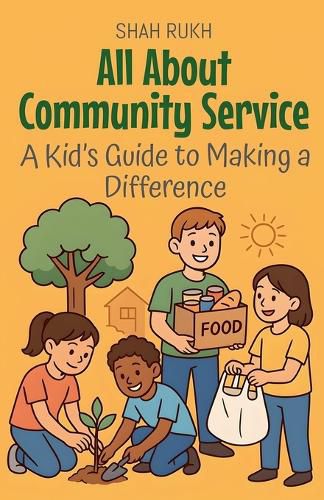 Cover image for All About Community Service