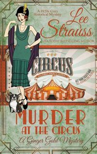 Cover image for Murder at the Circus