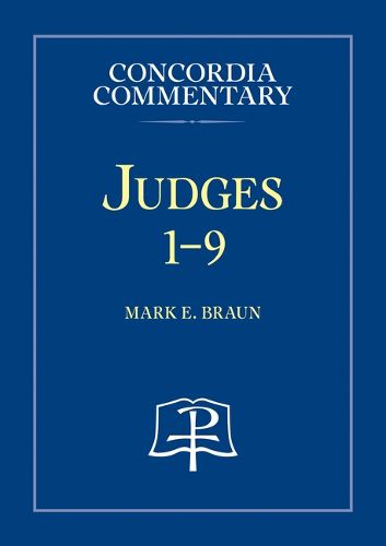 Cover image for Judges - Concordia Commentary 1-9
