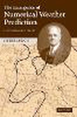 Cover image for The Emergence of Numerical Weather Prediction: Richardson's Dream