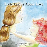 Cover image for Lolly Learns About Love