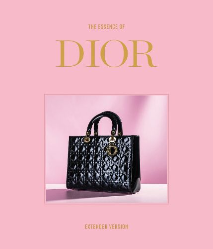 Cover image for The Essence of Dior