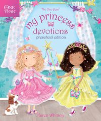 Cover image for One Year My Princess Devotions, The