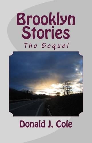 Cover image for Brooklyn Stories - The Sequel