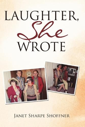 Cover image for Laughter, She Wrote