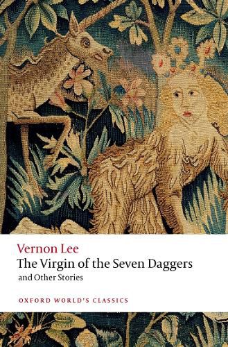 Cover image for The Virgin of the Seven Daggers: and Other Stories