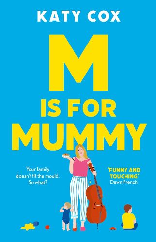 Cover image for M is for Mummy